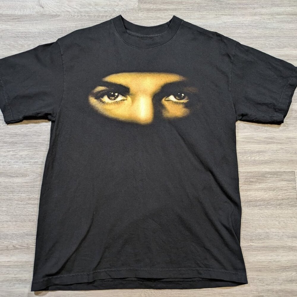 Drake Related Men's Medium "It's All A Blur" Tour Shirt Merch IAAB Eyes 2023